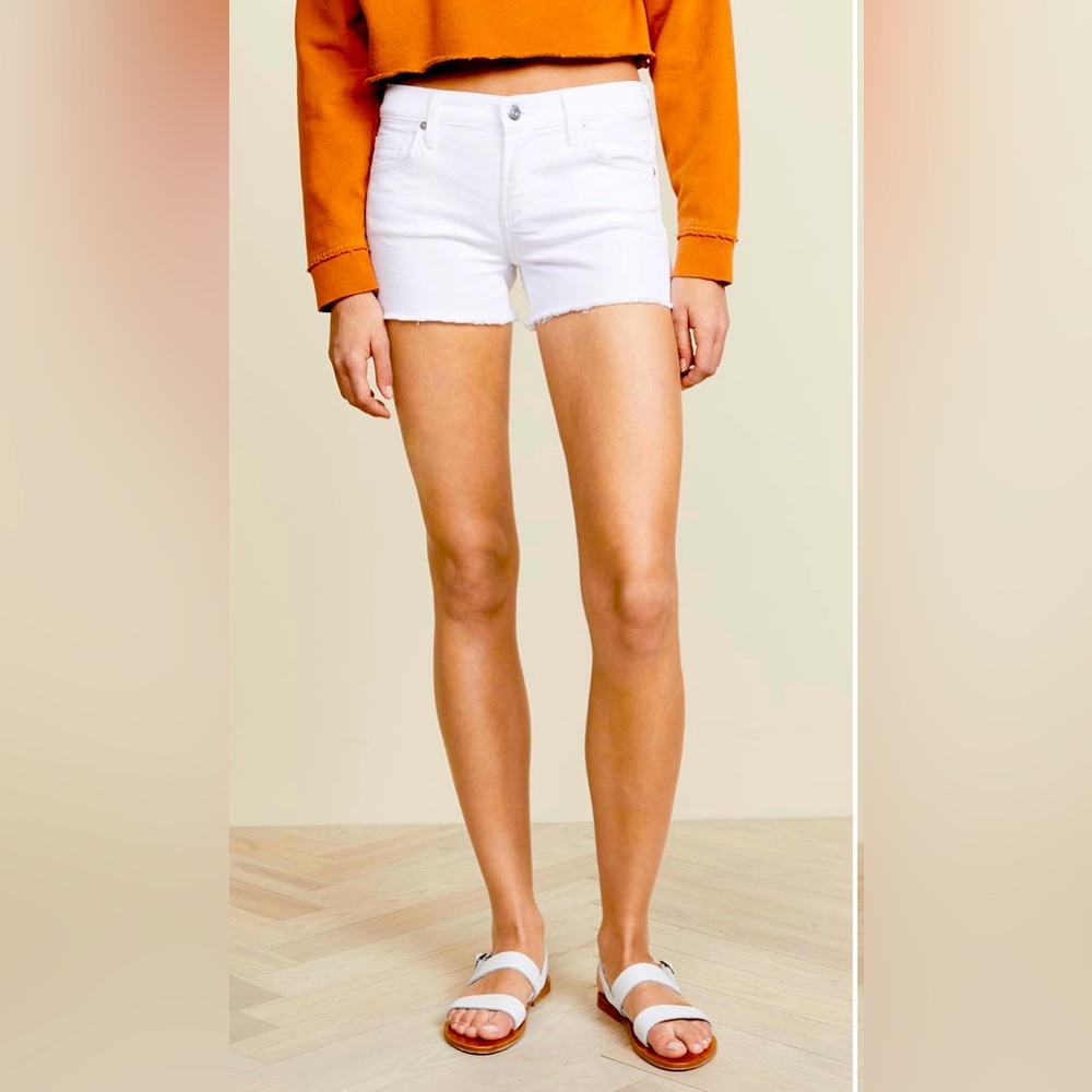 Citizens of humanity shorts size 31